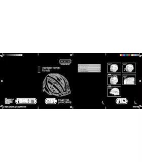 Casque urbain ABUS Pedelec 1.1