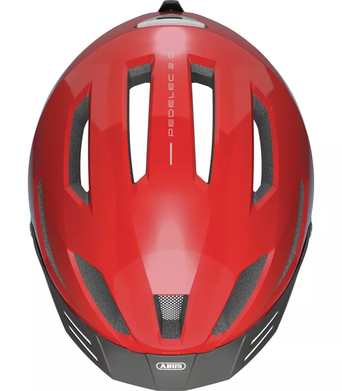 Casque urbain ABUS Pedelec 2.0