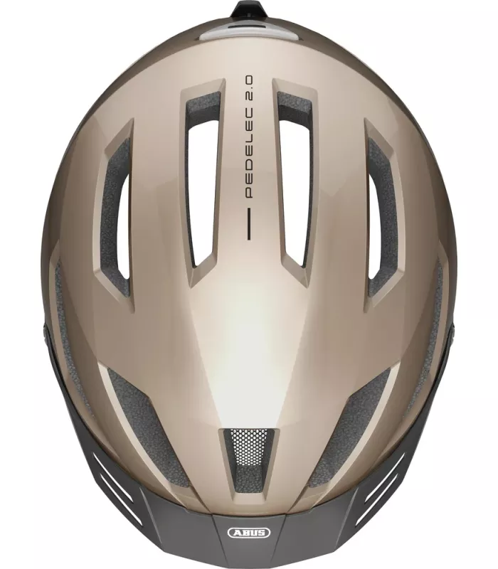 Casque urbain ABUS Pedelec 2.0
