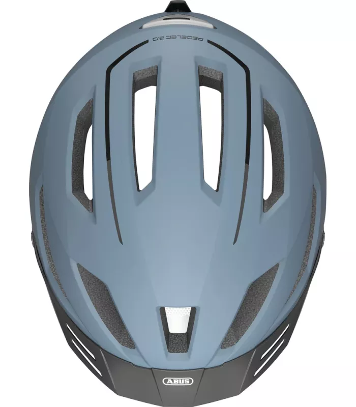 Casque urbain ABUS Pedelec 2.0