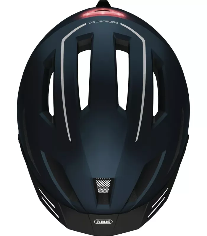 Casque urbain ABUS Pedelec 2.0