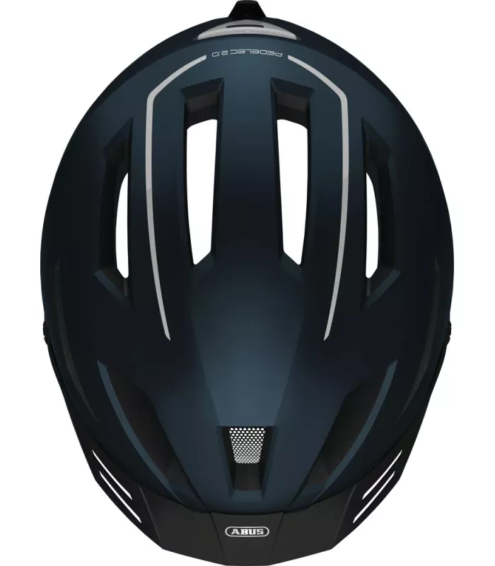 Casque urbain ABUS Pedelec 2.0
