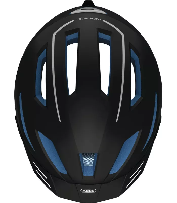 Casque urbain ABUS Pedelec 2.0