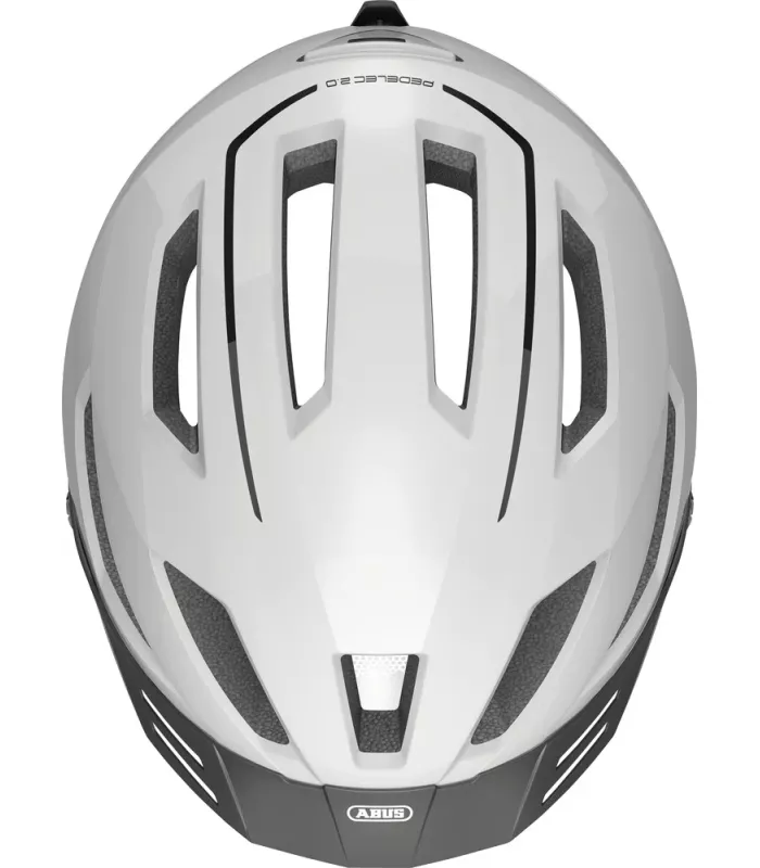 Casque urbain ABUS Pedelec 2.0