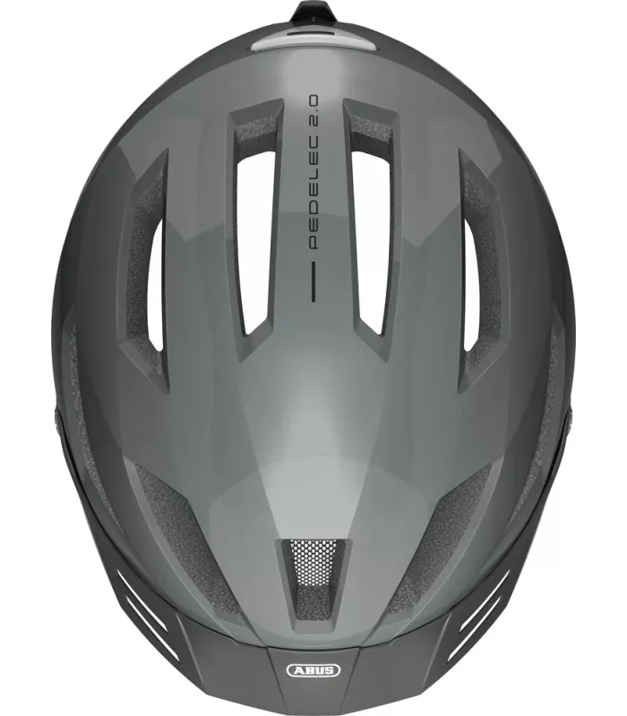 Casque urbain ABUS Pedelec 2.0