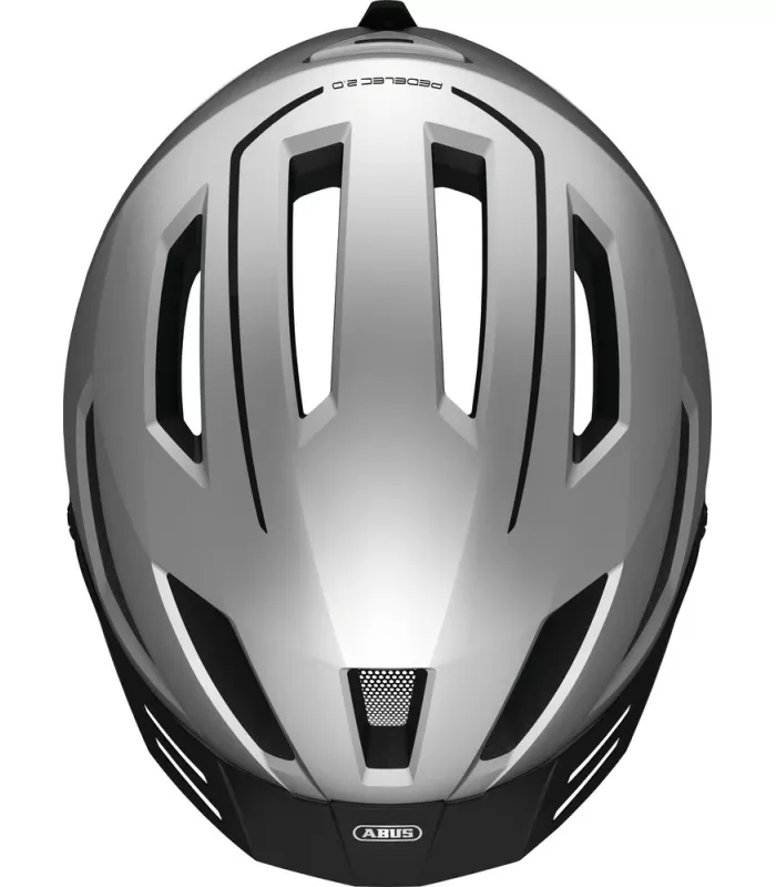 Casque urbain ABUS Pedelec 2.0