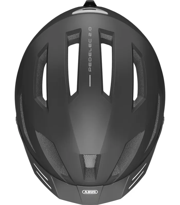 Casque urbain ABUS Pedelec 2.0