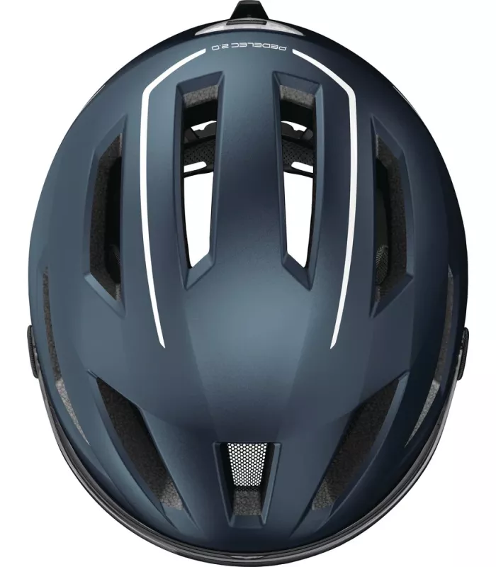Casque urbain ABUS Pedelec 2.0 ACE