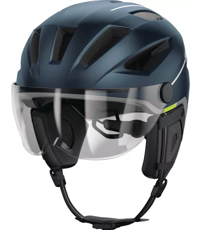 Casque urbain ABUS Pedelec 2.0 ACE
