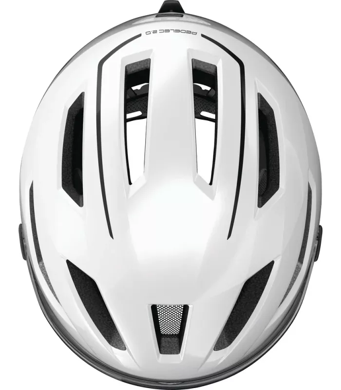 Casque urbain ABUS Pedelec 2.0 ACE