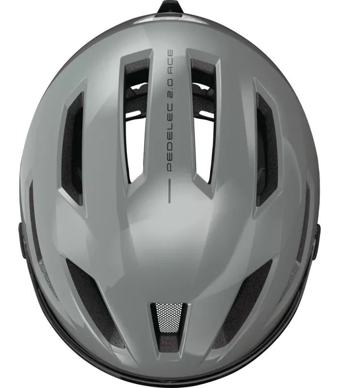 Casque urbain ABUS Pedelec 2.0 ACE