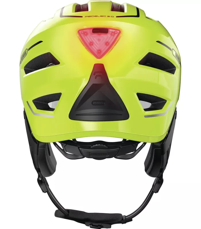 Casque urbain ABUS Pedelec 2.0 ACE