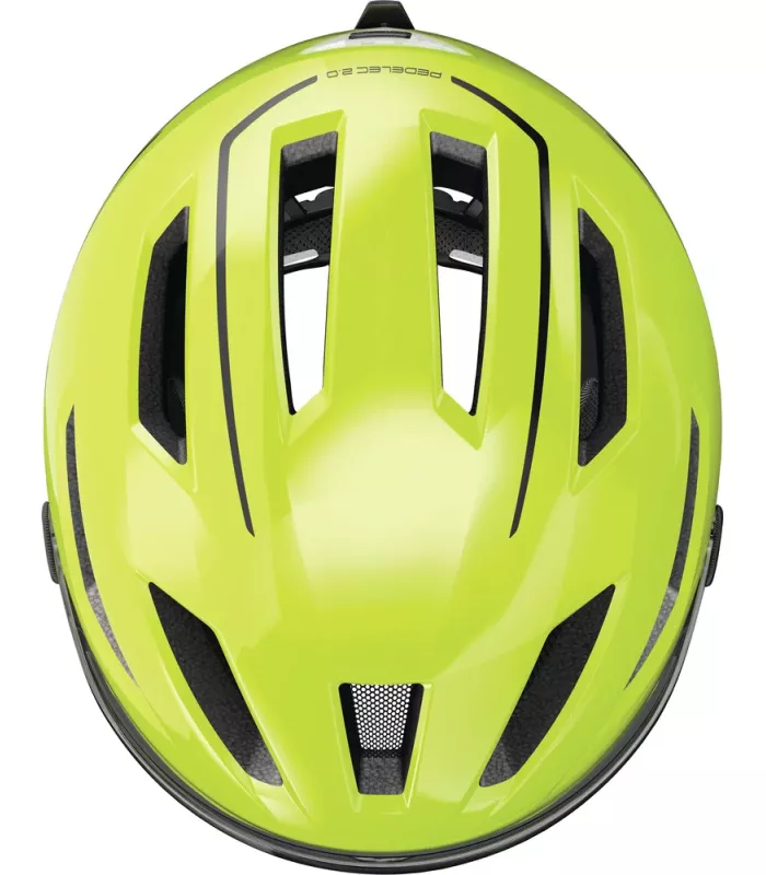Casque urbain ABUS Pedelec 2.0 ACE