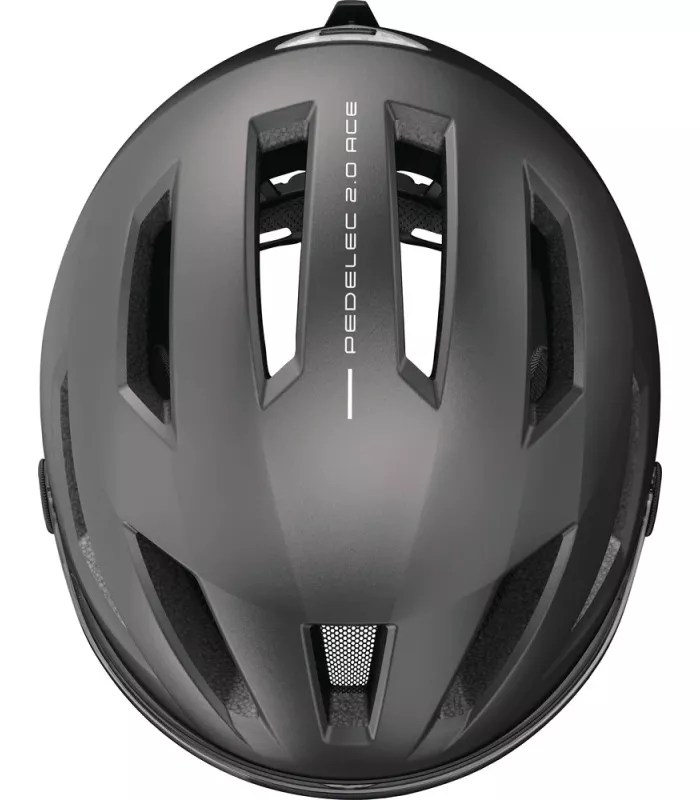 Casque urbain ABUS Pedelec 2.0 ACE