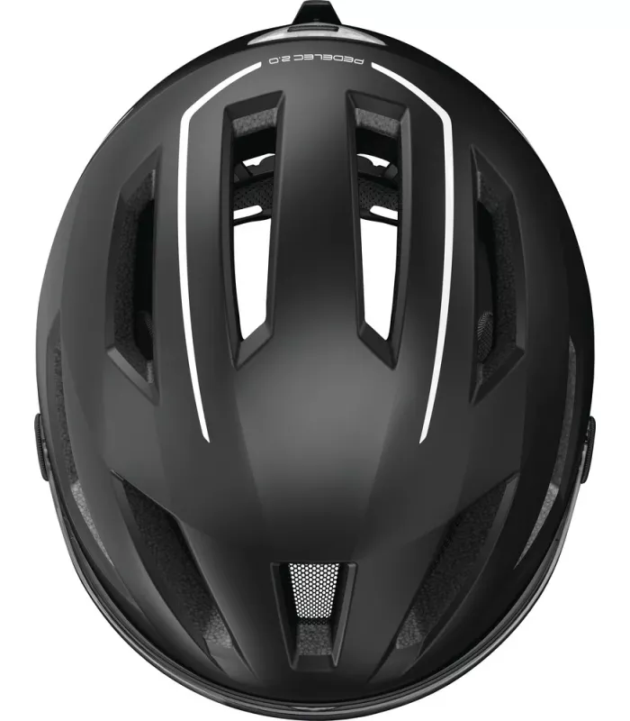 Casque urbain ABUS Pedelec 2.0 ACE