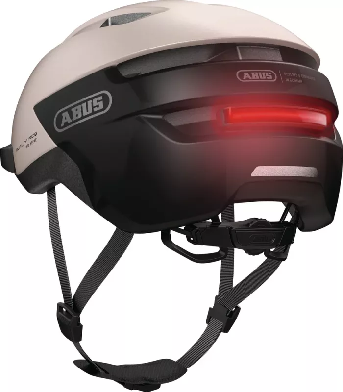 Casque urbain ABUS PURL-Y ACE