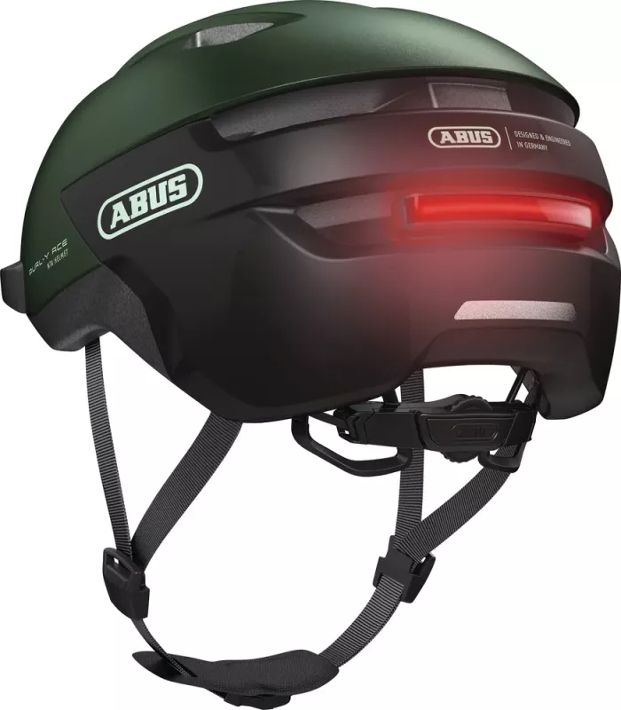 Casque urbain ABUS PURL-Y ACE