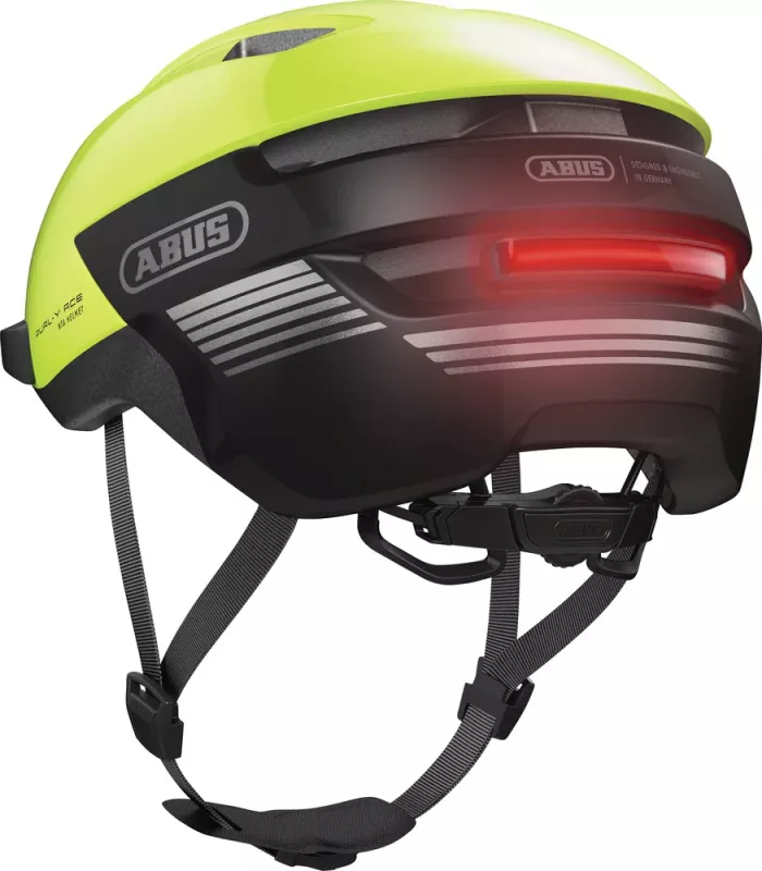 Casque urbain ABUS PURL-Y ACE
