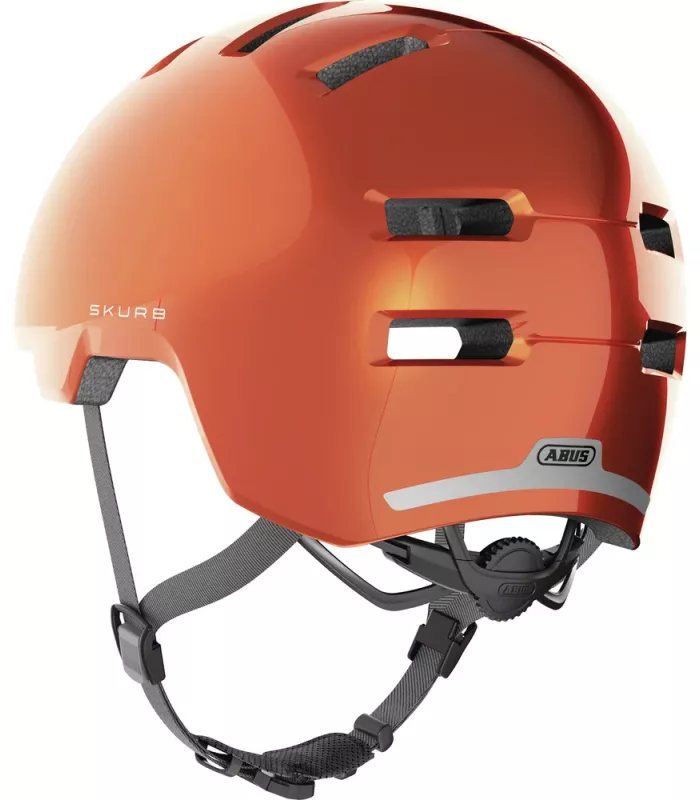 Casque urbain ABUS Skurb