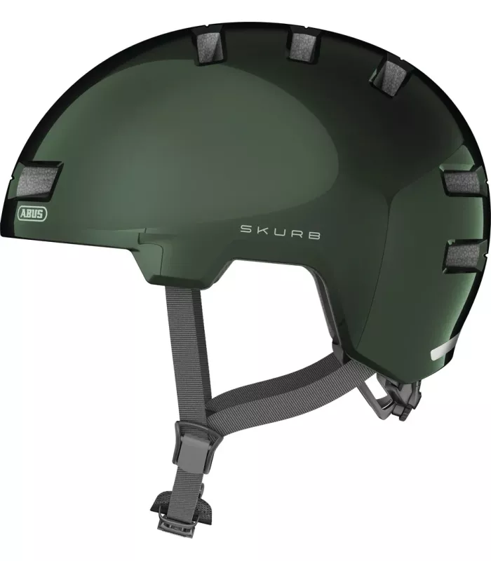 Casque urbain ABUS Skurb