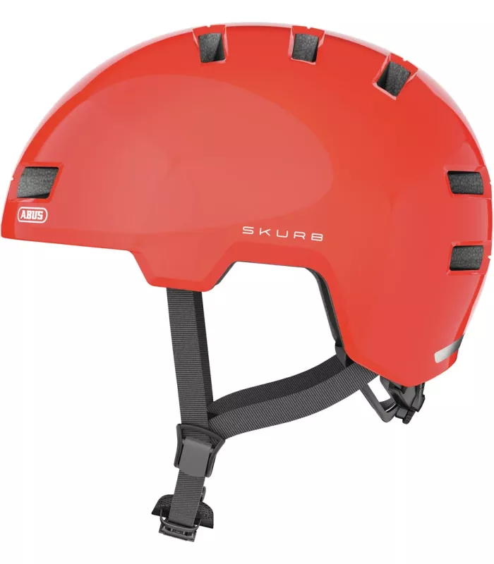 Casque urbain ABUS Skurb