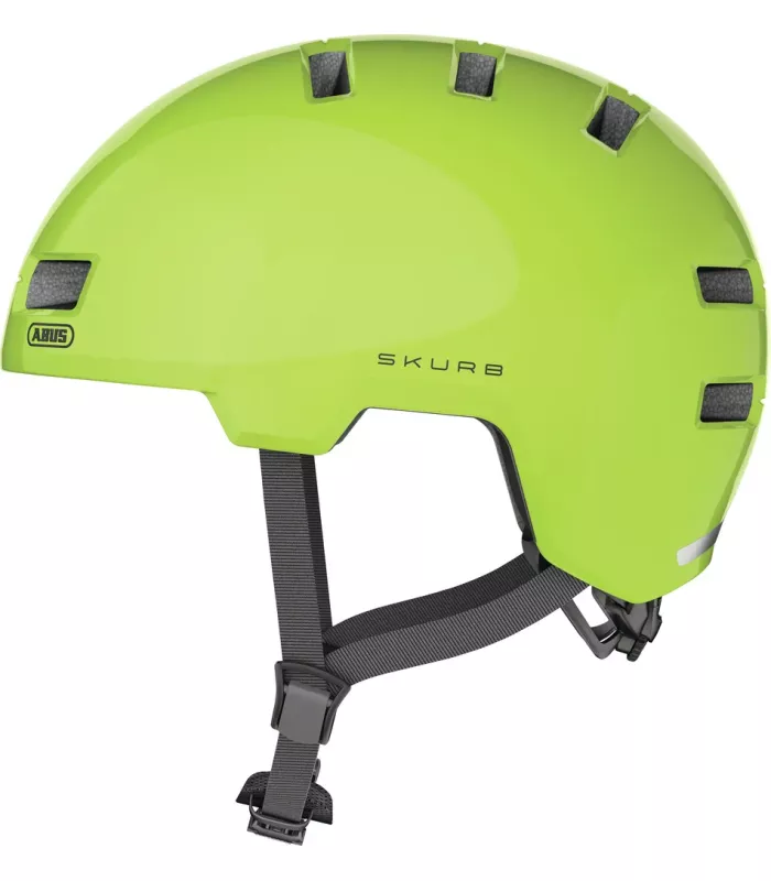 Casque urbain ABUS Skurb