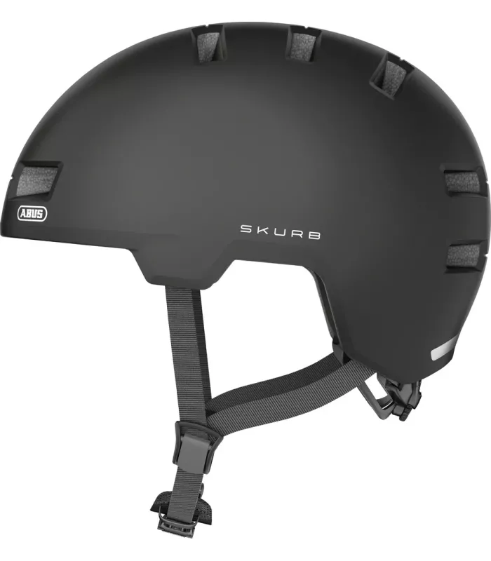 Casque urbain ABUS Skurb