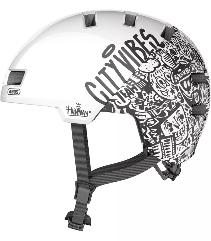 Casque urbain ABUS Skurb ACE