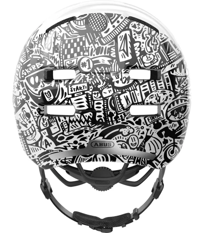 Casque urbain ABUS Skurb ACE