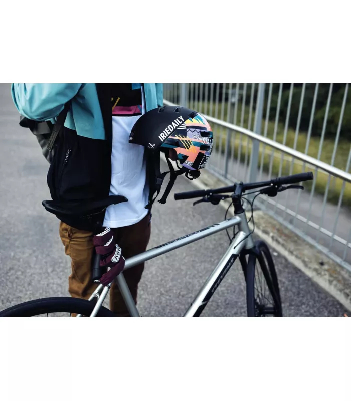 Casque urbain ABUS Skurb ACE