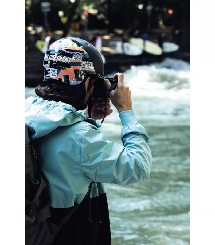 Casque urbain ABUS Skurb ACE