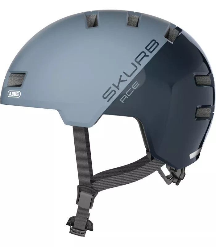 Casque urbain ABUS Skurb ACE