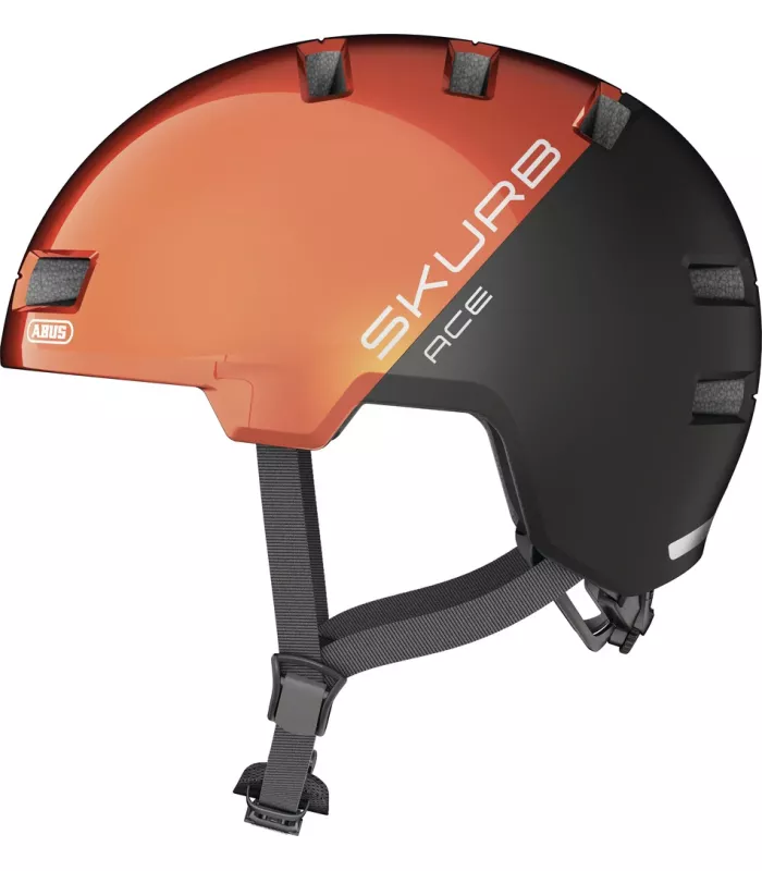 Casque urbain ABUS Skurb ACE
