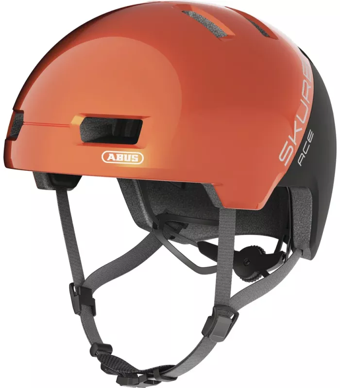 Casque urbain ABUS Skurb ACE