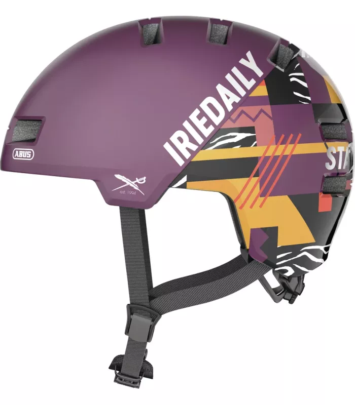 Casque urbain ABUS Skurb ACE