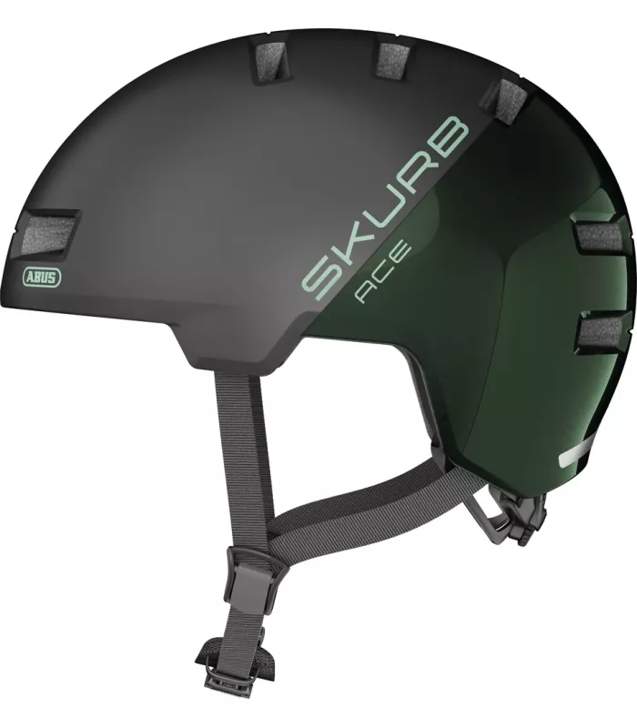 Casque urbain ABUS Skurb ACE