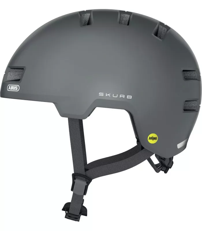 Casque urbain ABUS Skurb MIPS