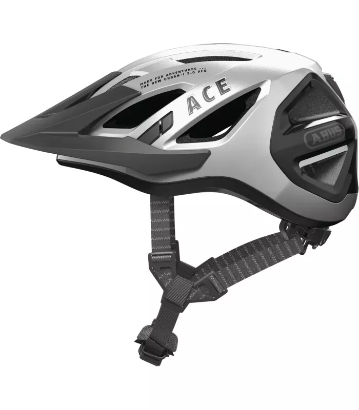 Casque urbain ABUS Urban-I 3.0 ACE