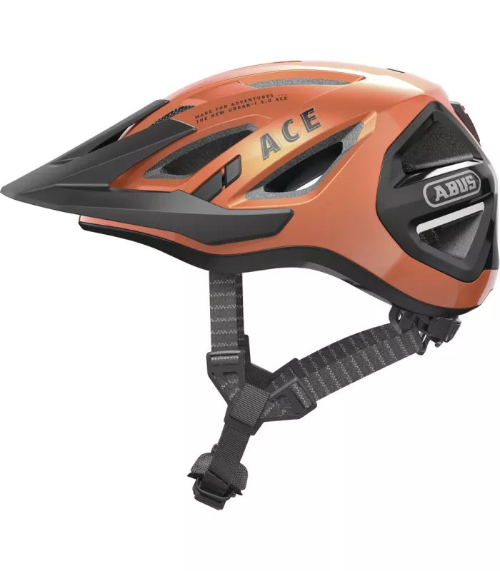 Casque urbain ABUS Urban-I 3.0 ACE