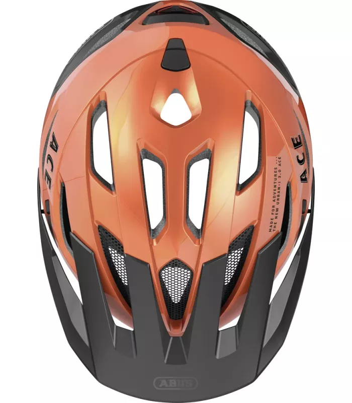 Casque urbain ABUS Urban-I 3.0 ACE