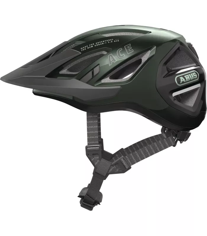 Casque urbain ABUS Urban-I 3.0 ACE