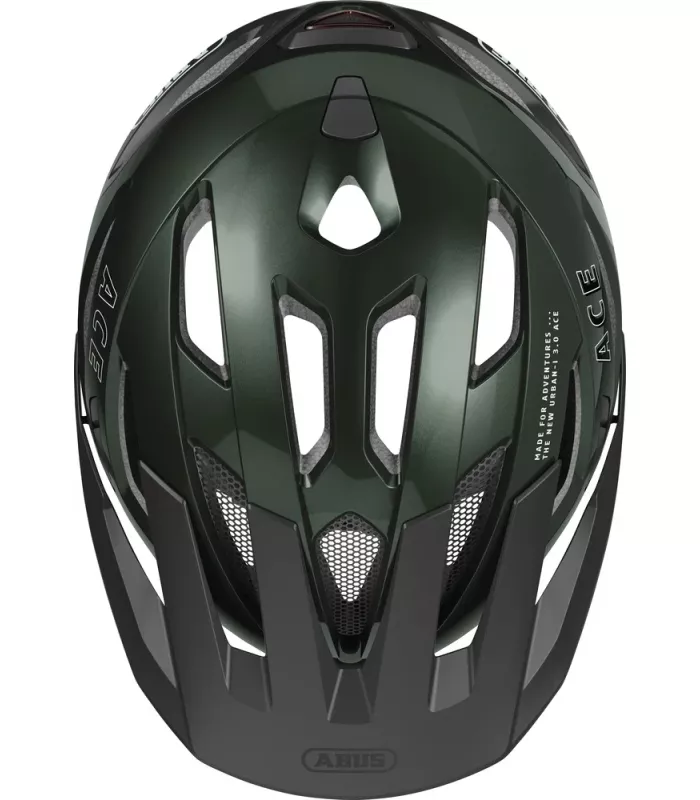 Casque urbain ABUS Urban-I 3.0 ACE