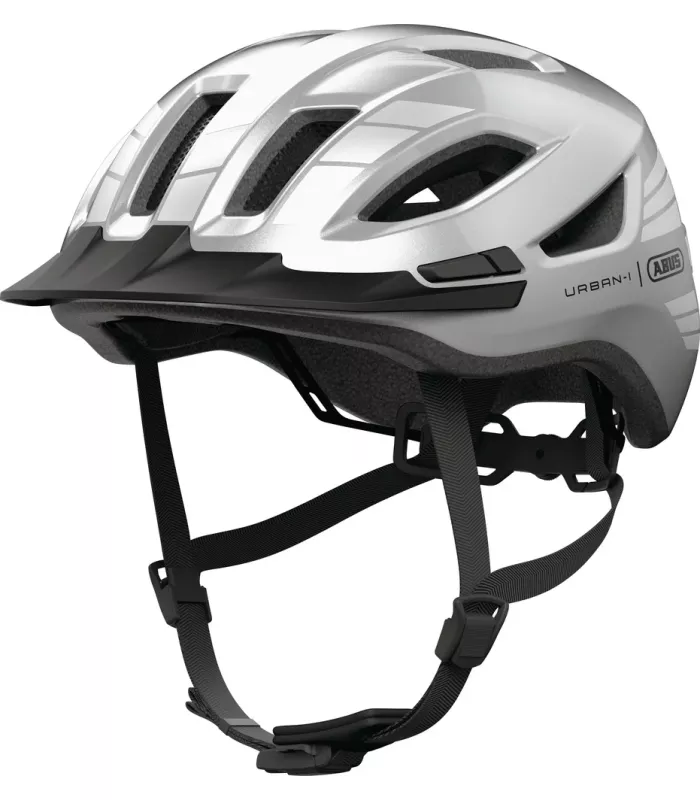 Casque urbain ABUS Urban-I 4.0 LR