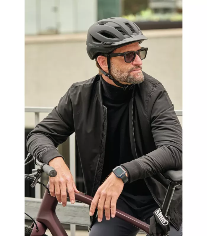 Casque urbain ABUS Urban-I 4.0 LR