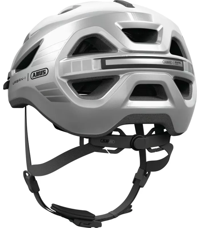 Casque urbain ABUS Urban-I 4.0 LR