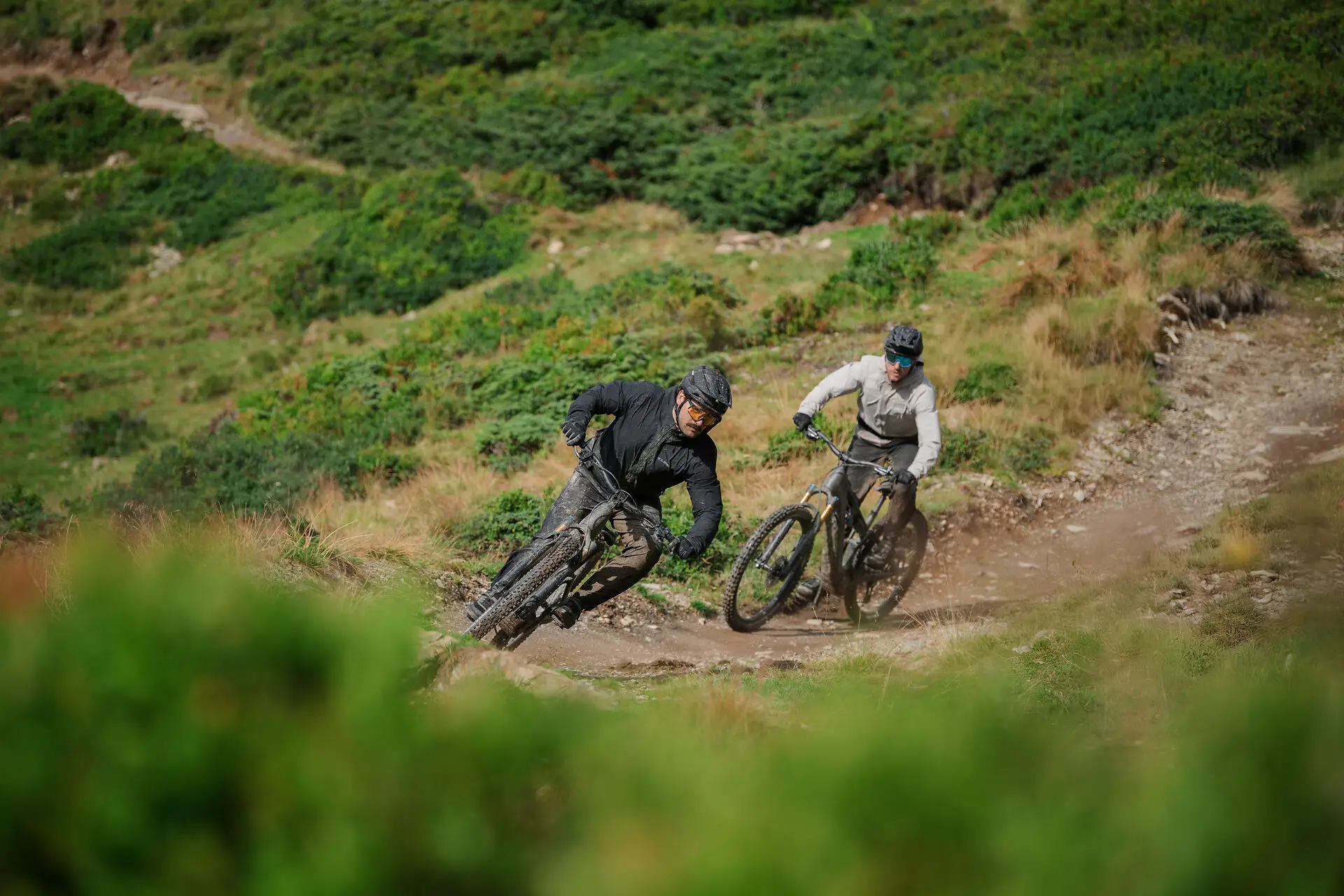 vtt electrique
