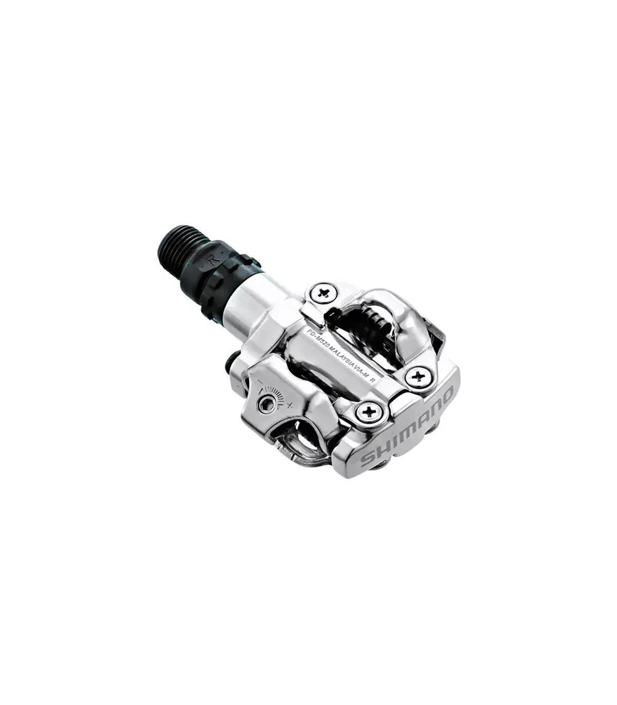 Pedales Shimano SPD SM-SH51 PD-M520 Noir