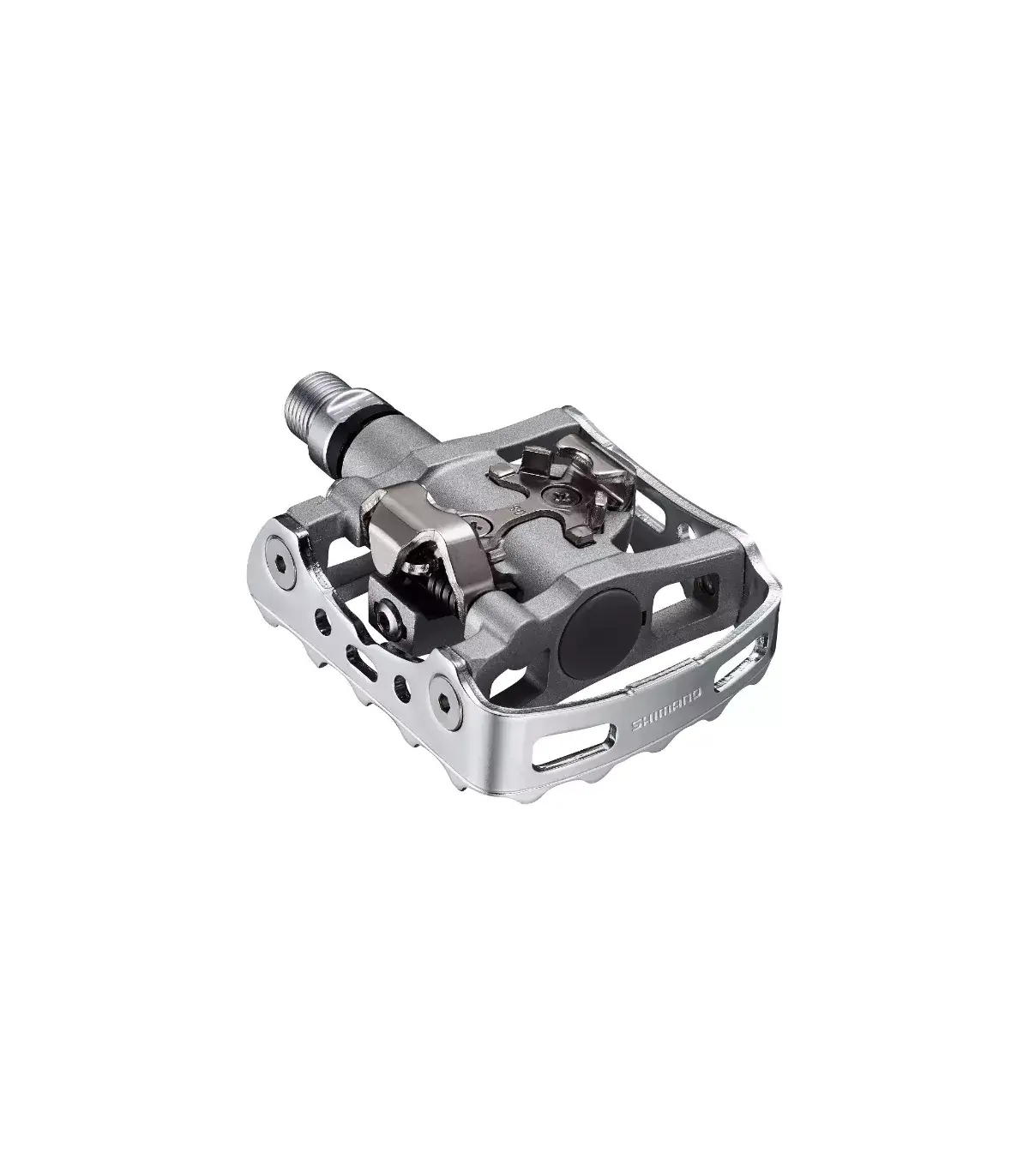 Pedales Shimano SPD SM-SH56 PD-M324 Argenté