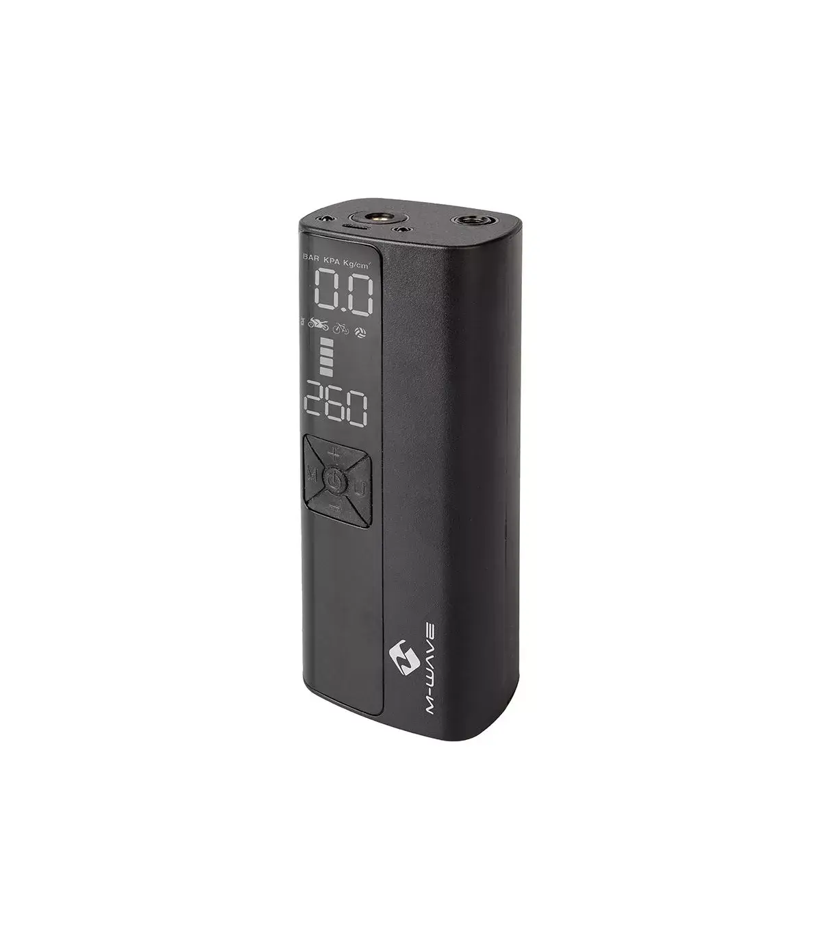 Pompe électrique M-WAVE ELUMATIK MULTIBOOST 10,3 BAR