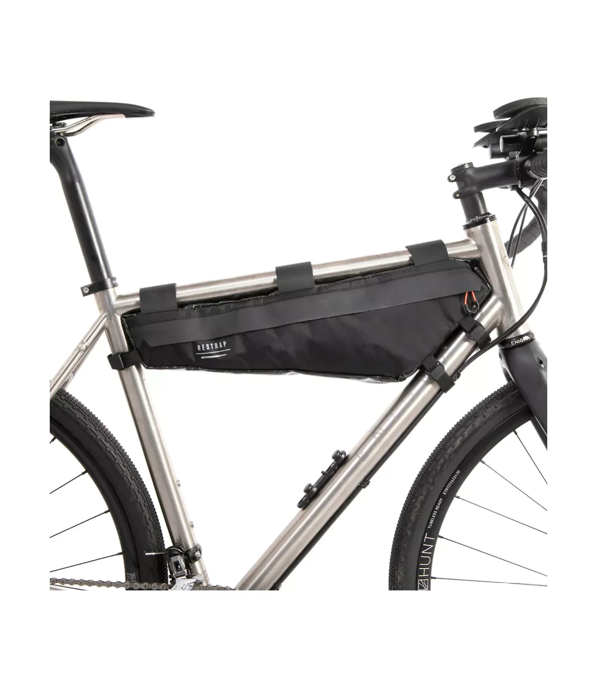 Sacoche de cadre Race Frame Bag Large 4.2L